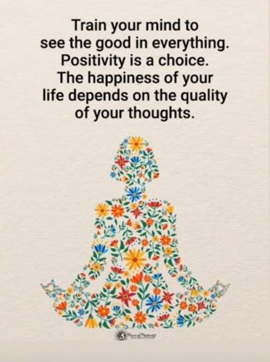 Train Your Mind To See Good In Everything Bcp Potohar Campus Islamabad