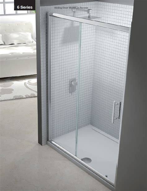 Merlyn Series Sliding Shower Door Width X Height Mm M