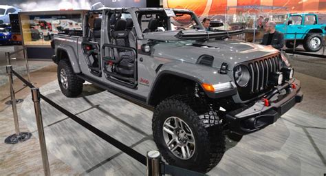 Jeep Gladiator Mopar Atelier Yuwa Ciao Jp