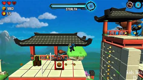 Lego Ninjago Skybound Walkthrough Gameplay Part Youtube