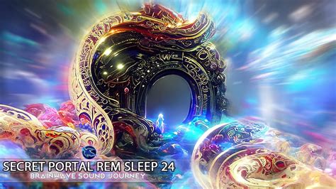 Potent Lucid Dream Waves So Deep GATEWAYS OF HEALING WAVES THETA