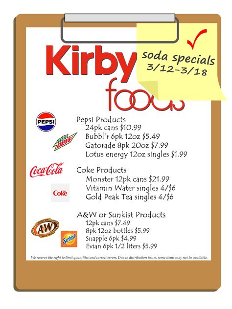 Kirby Foods - Rockville | Rockville IN