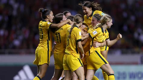 Textur Industrialisieren Verbannung Matildas World Cup Jersey