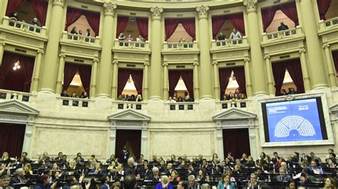 Diputados Aprobó Por Unanimidad El Alivio Fiscal Para Monotributistas Y