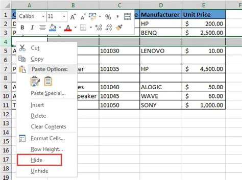 Excel Sort And Ignore Blanks 3 Methods Step By Step Excel Curve