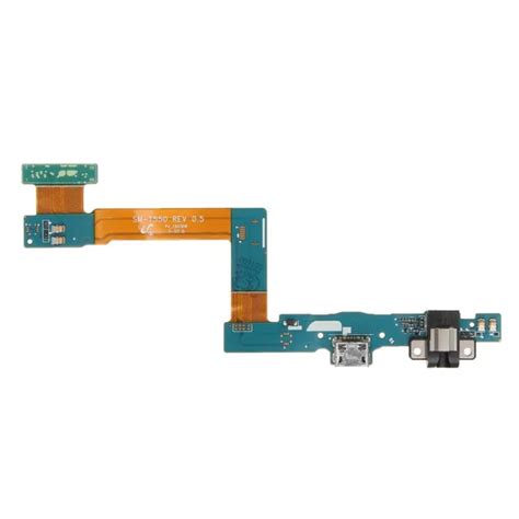 Nappe Dock Connecteur De Charge Et Prise Jack Du Samsung Galaxy Tab A