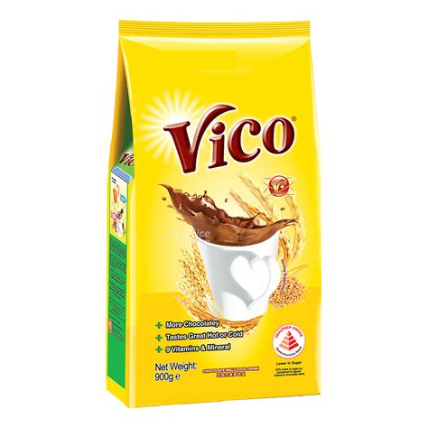 Vico Chocoalte Malt Drink | NTUC FairPrice