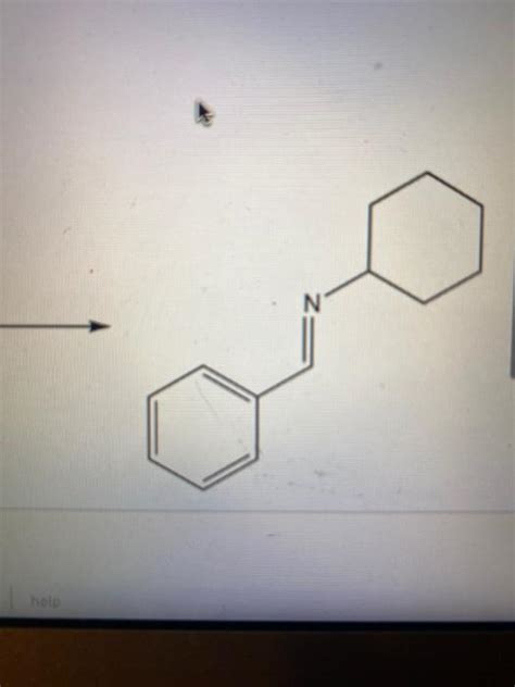 Solved Draw The Two Starting Materials Needed To Make The