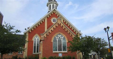 Doors Open Ontario Knox Presbyterian Church