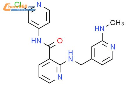 Pyridinecarboxamide N Chloro Pyridinyl