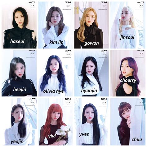 Big-Hit New Girl Group=Loona | K-Pop Amino