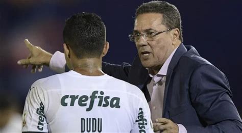 Ataque Do Palmeiras De Luxa Supera Felip O E Roger Machado Ap S Jogos