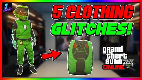 Gta Top Clothing Glitches After Patch Gta Modded Outfit