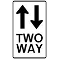 Two Way Street Signs - ClipArt Best