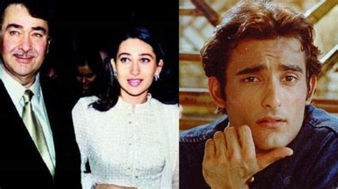 Akshaye Khanna Was All Set To Marry Karisma Kapoor But They Broke Up