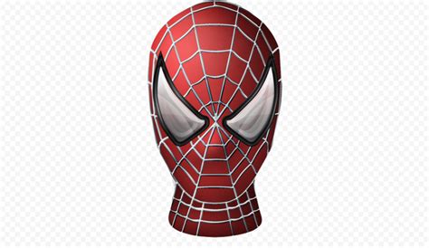 Hd Mask Spiderman Head Png Citypng