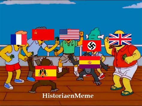 Historia En Meme On Twitter Rt Historiaenmeme La Guerra Civil Espa Ola