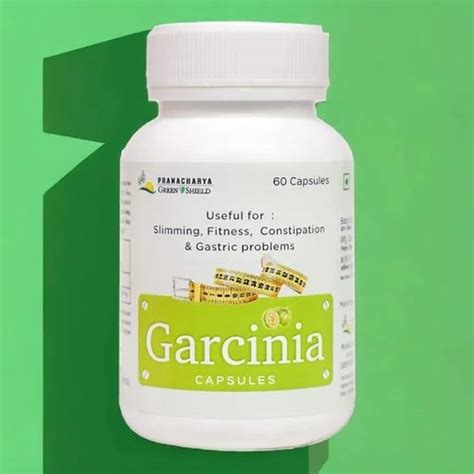 Garcinia Cambogia Weight Loss Capsule At Rs In Surat Id