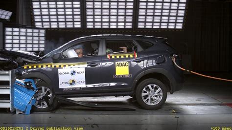 Fatal El Antiguo Hyundai Tucson Obtiene Cero Estrellas En Las Pruebas