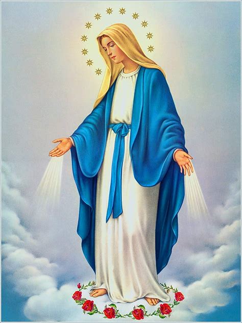 Top Mother Mary Images Hd Amazing Collection Mother Mary Images