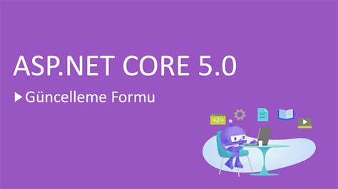 Asp Net Core Dersleri G Ncelleme Formu Youtube