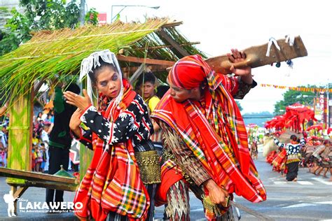 South Cotabatos Tnalak Festival 2014