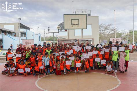 Puerto De Paracas A Trav S De Su Fondo Social Clausur El Programa De