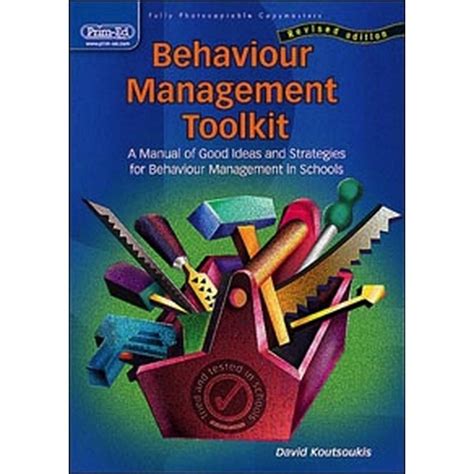 Behaviour Management Toolkit Abc School Supplies