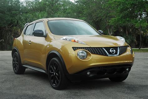 Reseña Y Prueba De Manejo De La Edición Especial Nissan Juke Sl