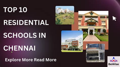 Top 10 Best Residential Schools In Chennai 2024 2025 Fees Admission