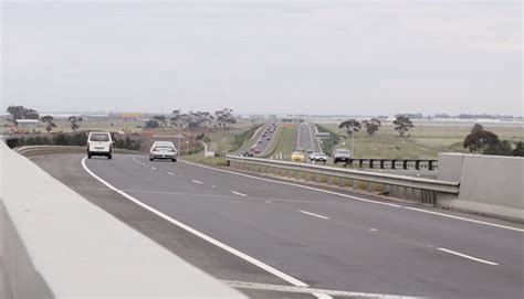 Bridge Approaches Ontime Guardrail