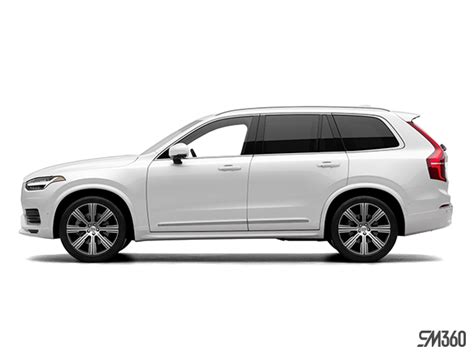 2023 Volvo Xc90 B6 Awd Ultimate 6 Seater Bright Starting At 85 970 Volvo Laval