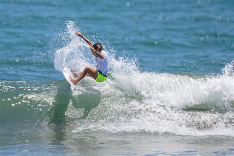 Silvana Lima Perde E D Adeus Ao Sonho De Medalha Feminina No Surfe