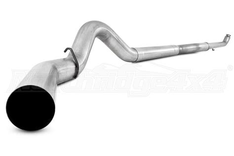 Mbrp Plm Series Downpipe Back 5in Exhaust System S60200plm Northridge4x4