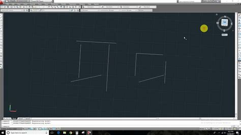 Why I Cant Fillet Or Trim In AutoCAD English Lines Are Non Co Planer