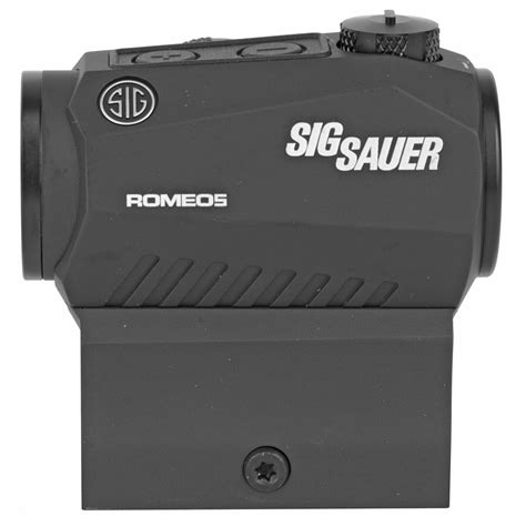 Sig Sauer Romeo 5 Red Dot Andrews Arms Llc