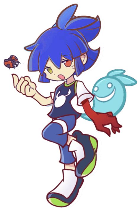 Arle Versig In Puyo Puyo Quest Rpuyo