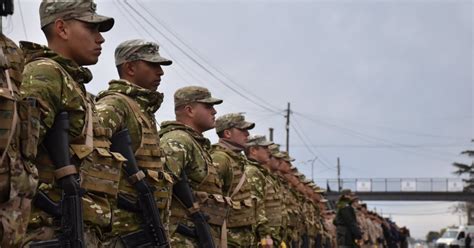 El Ejército Argentino Abre Inscripción Para Sumar 30 Soldados