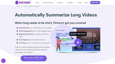 Best Ai Video Summarizers For Your Videos In