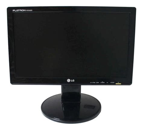 Monitor Lg Flatron W S Lcd Polegadas Parcelamento Sem Juros