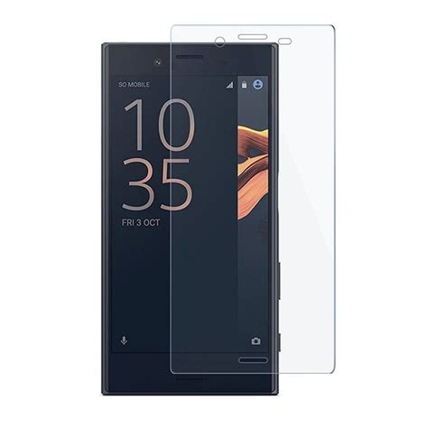 Sk Rmskydd Av H Rdat Glas Sony Xperia X Compact F Elgiganten