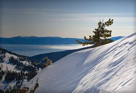 Alpine Meadows Lake Tahoe