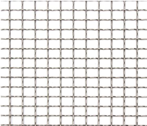 Stainless Steel Crimped Wire Mesh