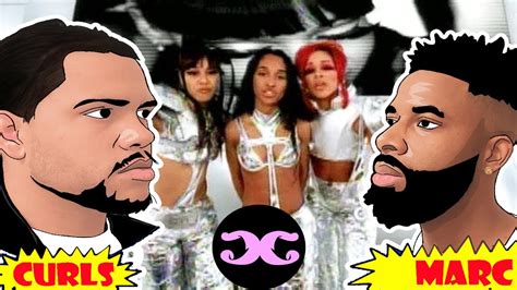 Tlc No Scrubs Reaction Youtube