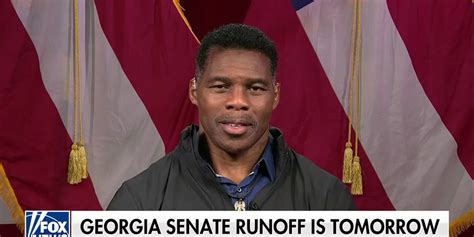 Herschel Walker Republican Voters Need To Show Up Fox News Video