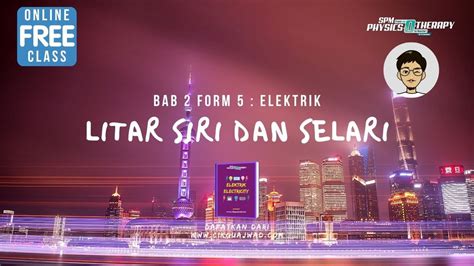 Litar Siri Dan Selari Online Class Youtube