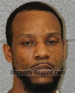 Recent Booking Mugshot For TAVARIS JERROD JOHNSON In Mecklenburg