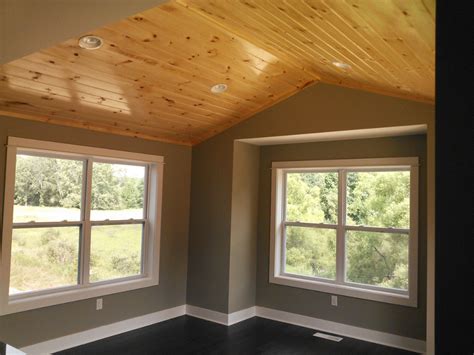 What Color Goes With Knotty Pine Walls Design Talk