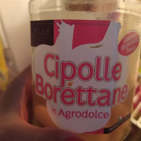 Citres Cipolle Borettane In Agrodolce Reviews Abillion