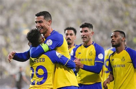 Nhận định Bóng đá Al Taee Vs Al Nassr 22h00 Ngày 2909 Đội Hình Link